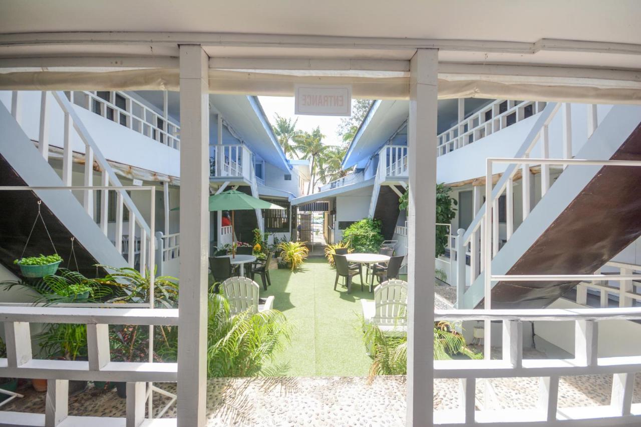 Boracay Morning Beach Resort Manoc-Manoc Exterior foto