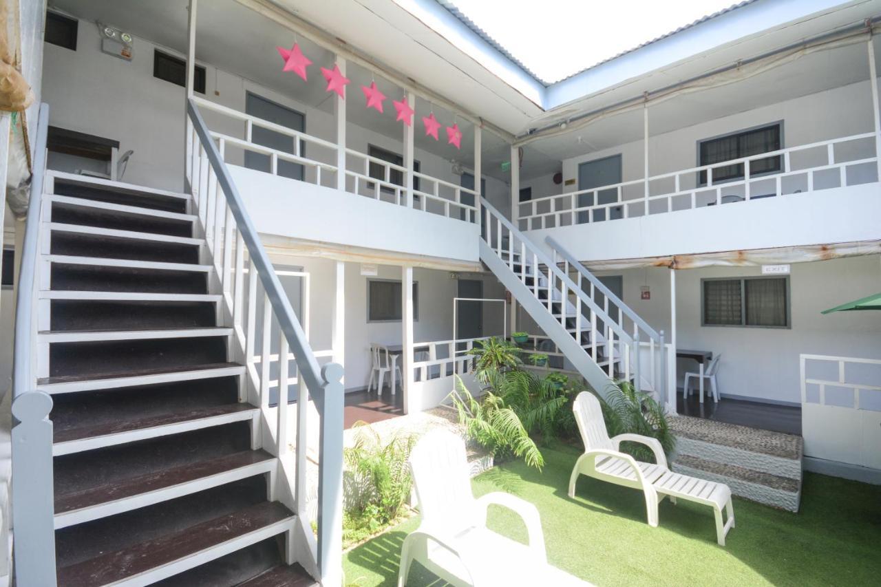 Boracay Morning Beach Resort Manoc-Manoc Exterior foto