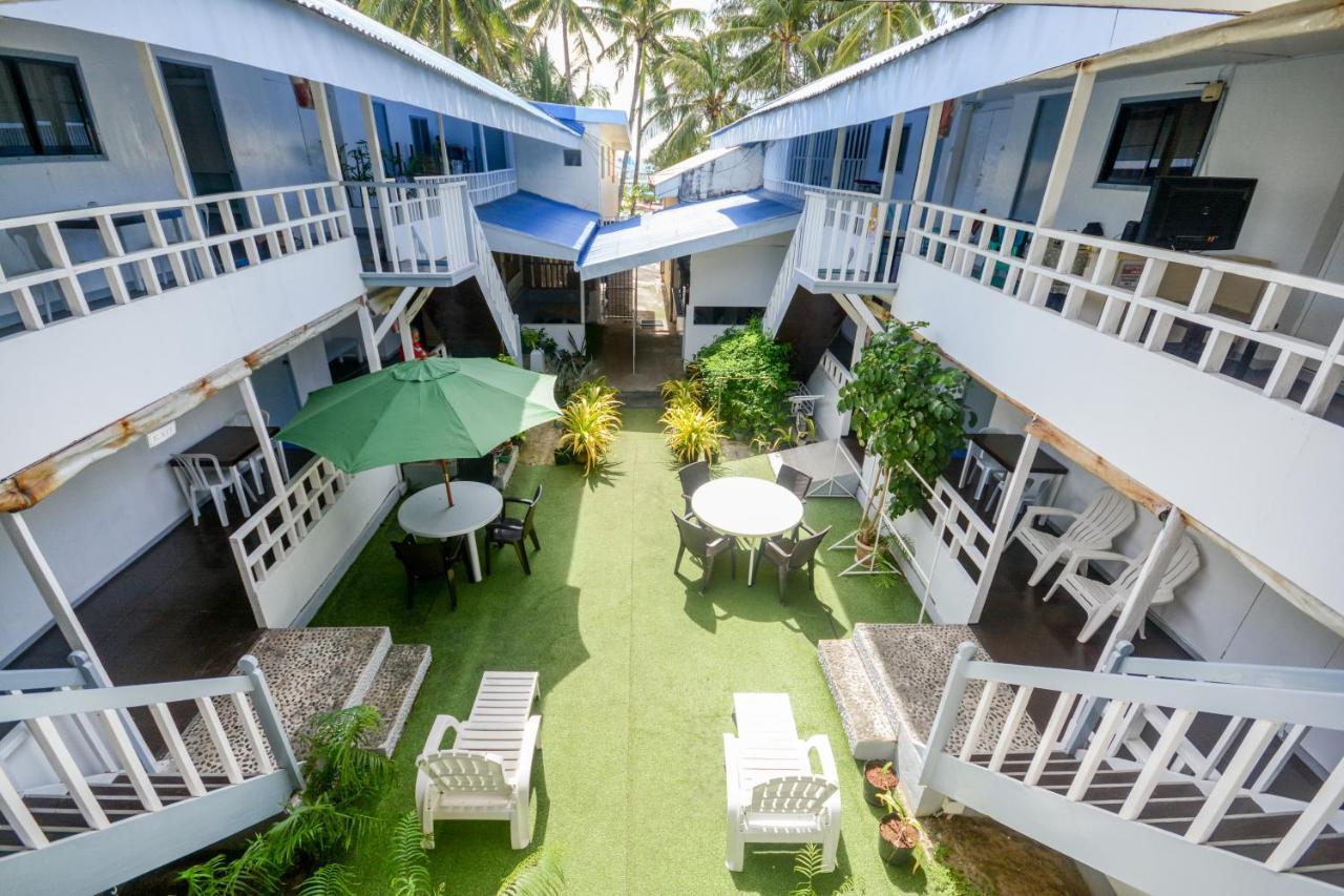 Boracay Morning Beach Resort Manoc-Manoc Exterior foto
