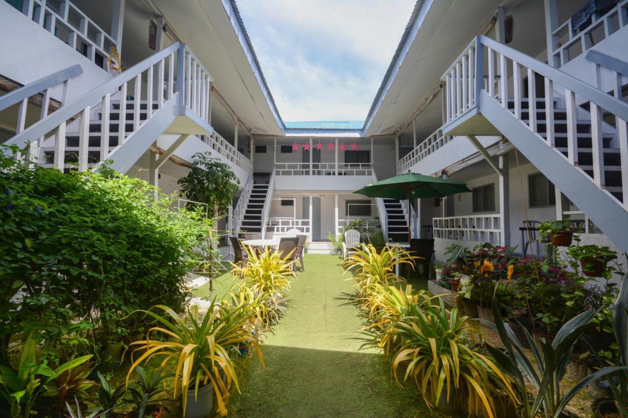 Boracay Morning Beach Resort Manoc-Manoc Exterior foto