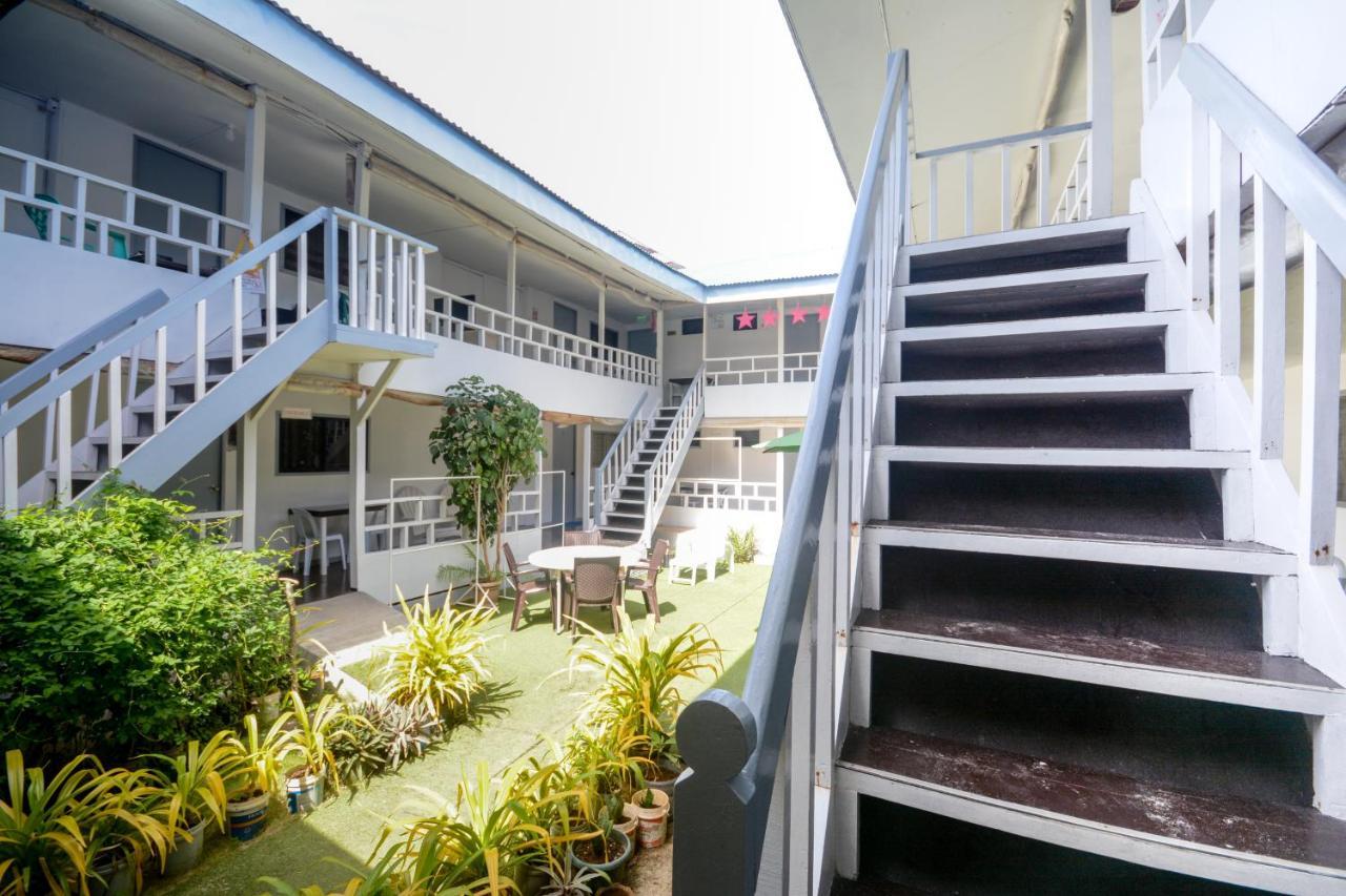 Boracay Morning Beach Resort Manoc-Manoc Exterior foto