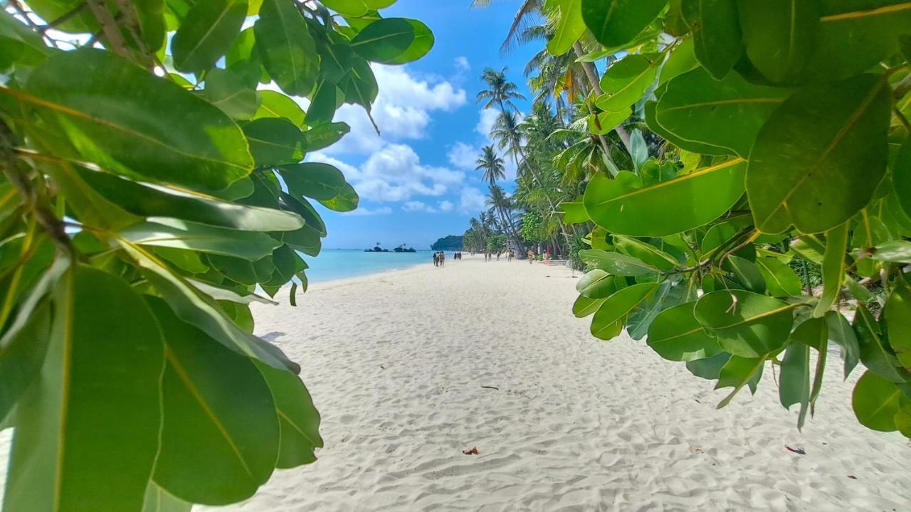 Boracay Morning Beach Resort Manoc-Manoc Exterior foto