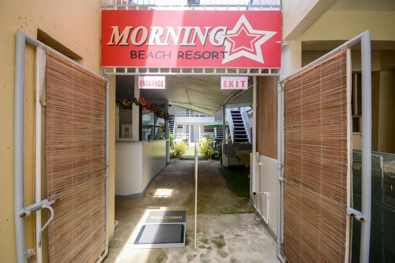 Boracay Morning Beach Resort Manoc-Manoc Exterior foto