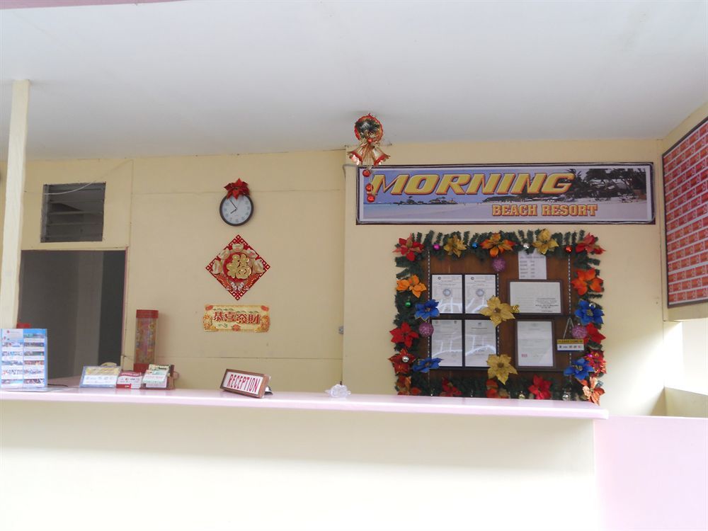 Boracay Morning Beach Resort Manoc-Manoc Exterior foto
