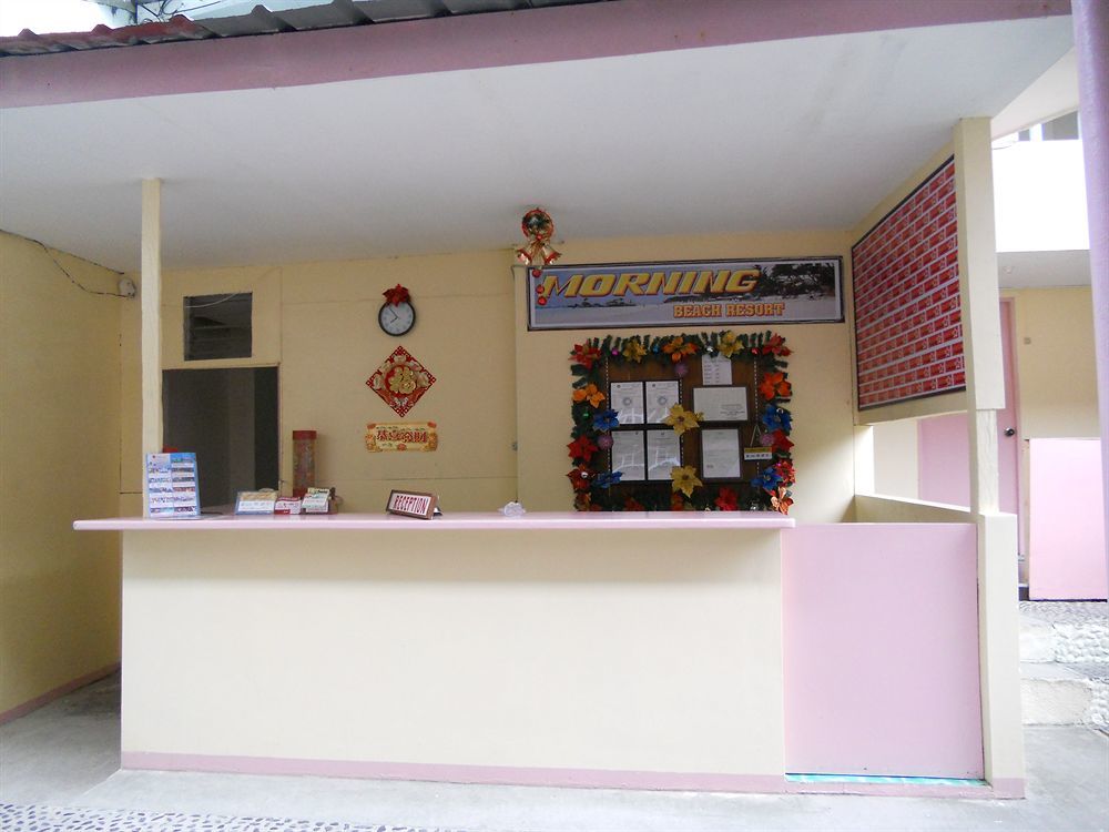 Boracay Morning Beach Resort Manoc-Manoc Exterior foto
